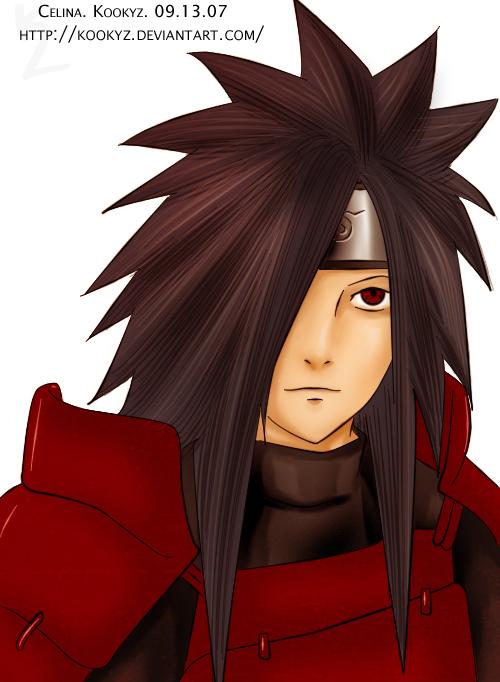 Uchiha Madara