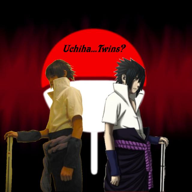 Uchiha...twins?