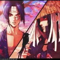 Itachi vs Sasuke