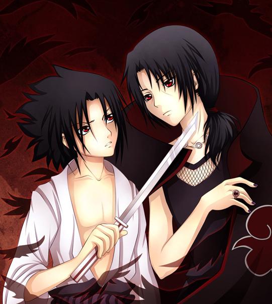 Uchiha brothers