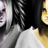 ***Sasuke [ two faces ]***