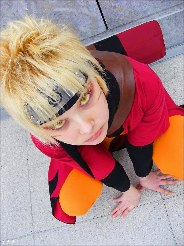 Uzumaki_Naruto - Sage_Mode