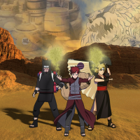 Team Gaara