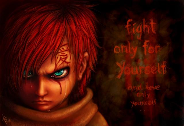 Sabaku no Gaara