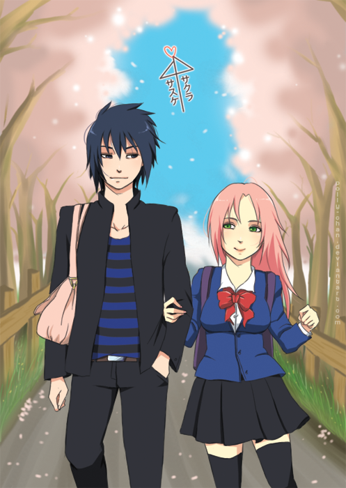 SasuSaku ^^