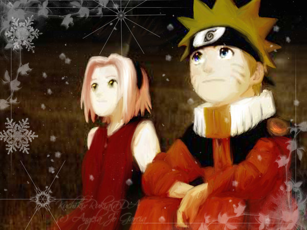 Naruto & Sakura