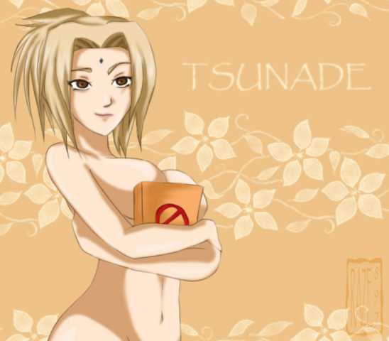 Icha Icha Tsunade