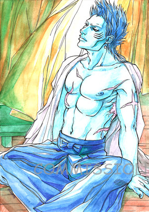 sexy Kisame