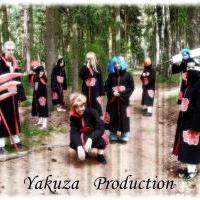 !!!!!!!!Akatsuki by Yakuza