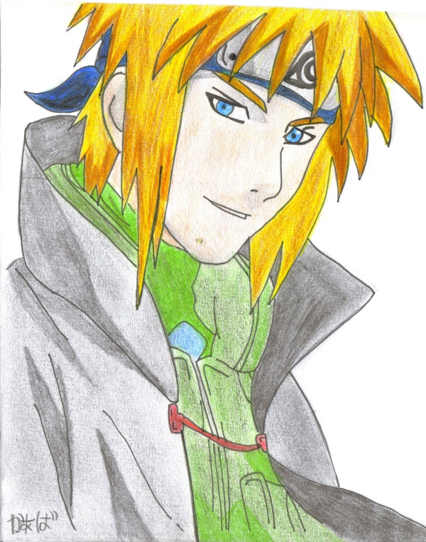 Yondaime Hokage...for U!