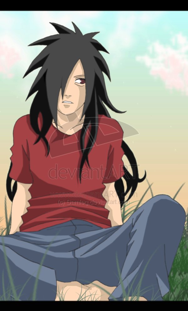 Young Madara...