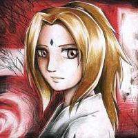 Tsunade Young