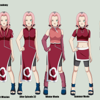 Sakura Outifts