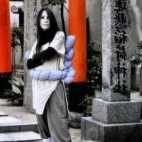 Orochimaru Cosplay