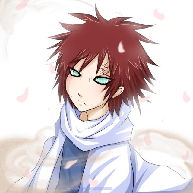 Cute Kazekage Gaara