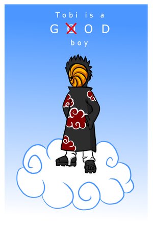 Tobi the GOD boy