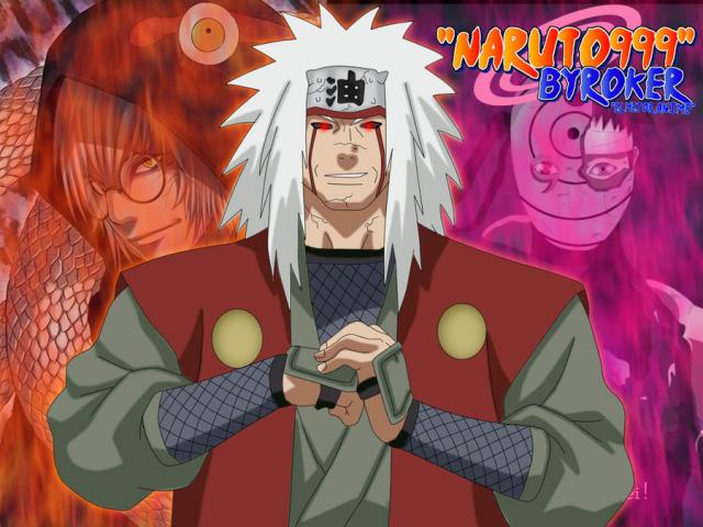 Jiraiya.