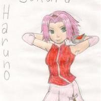 My FanArt - Sakura