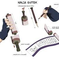 Ninja Svitek