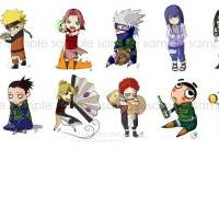 Chibi nejen Naruto