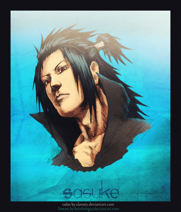 Adult Sasuke