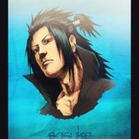 Adult Sasuke