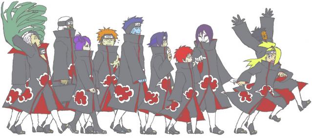 Akatsuki Go xD