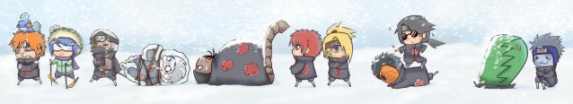 Akatsuki winter