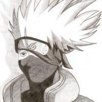 Kakashi by Orochimaru_wife