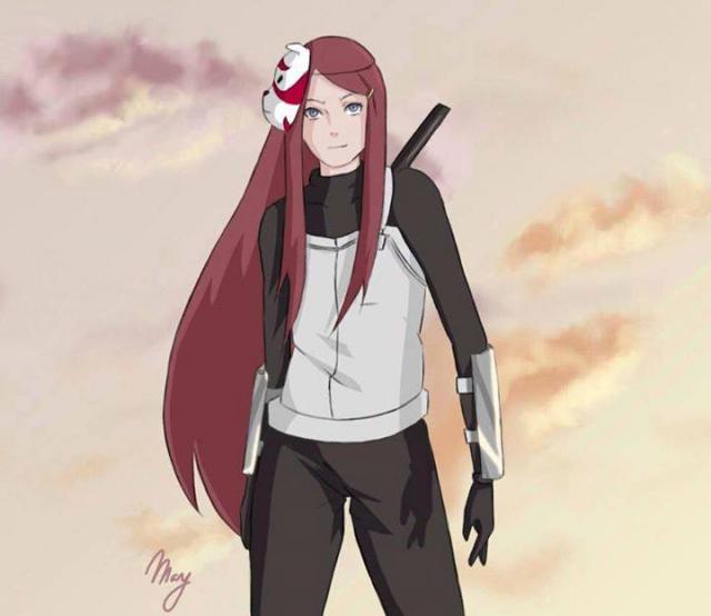 ANBU Kushina