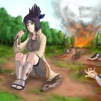 Anko cursed mark