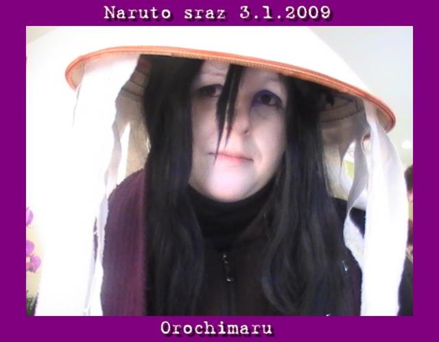 NS 3.1. - Orochimaru