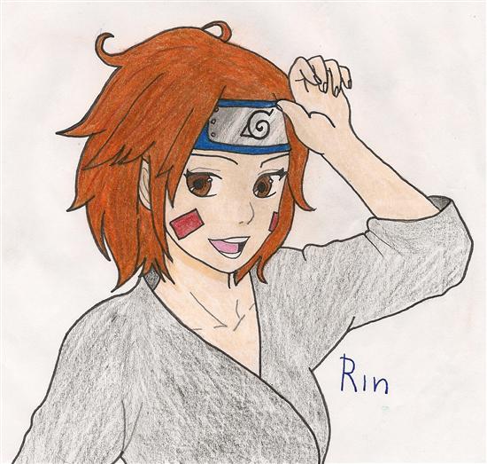 My FanArt - asi Rin...