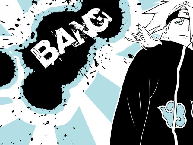 Bang!Deidara