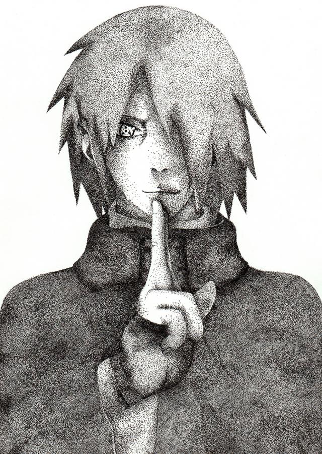 Sasuke Uchiha