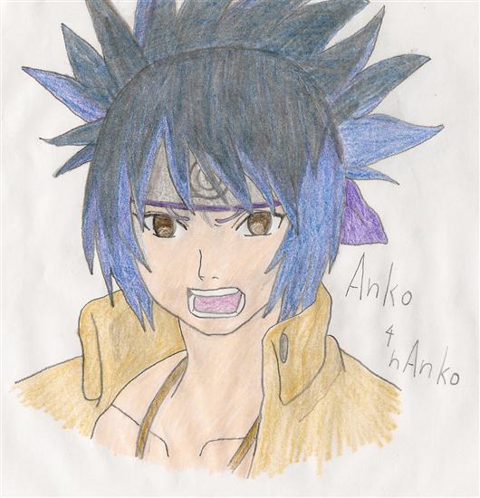 My FanArt - Anko pro hAnko