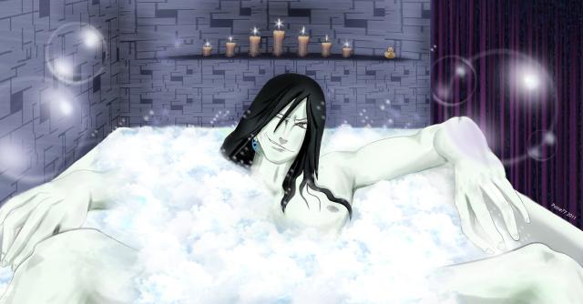 Bubble bath :3