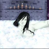 Bubble bath :3