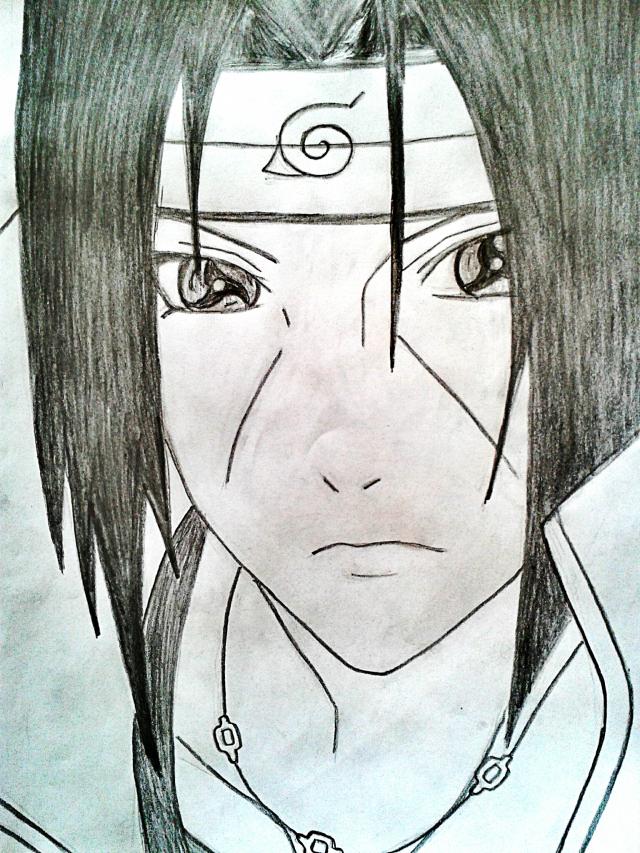 Itachi Uchiha