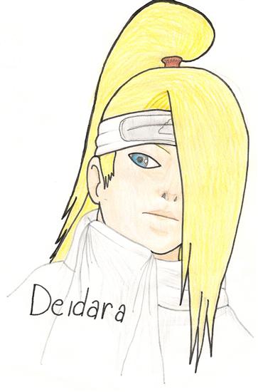 My FanArt - Deidík pro Anarku