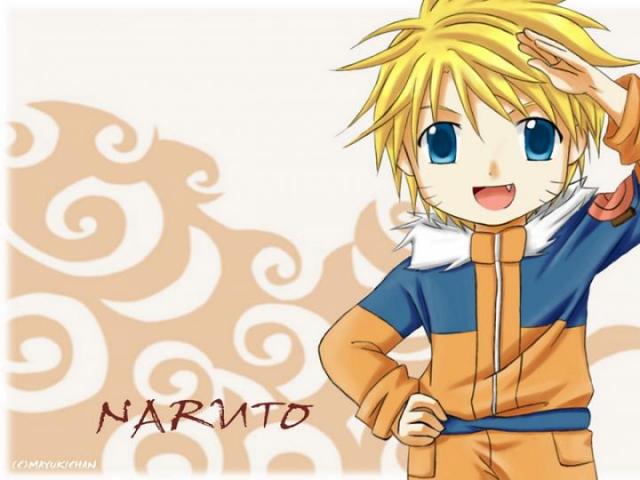 Chibi Naruto