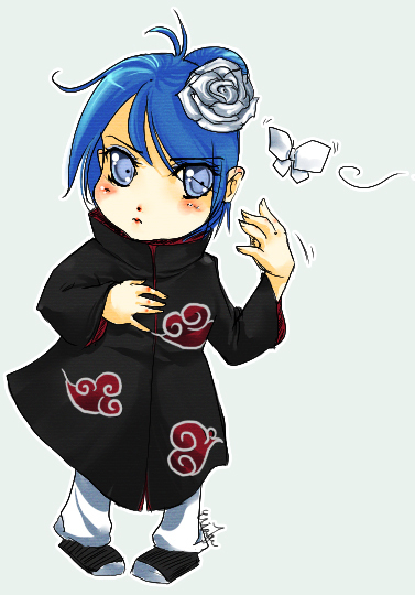 Chibi Konan