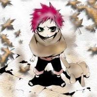 chibi gaara