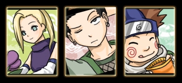 chibi team 10 