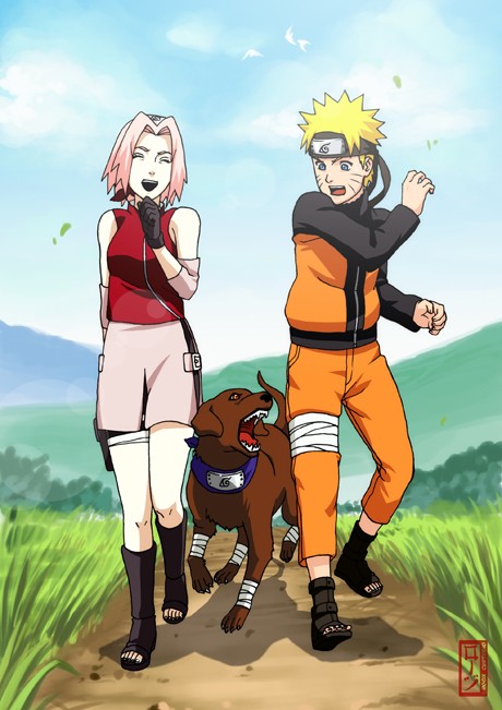 NaruSaku