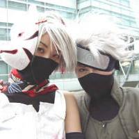 cos. kakashi+ANBU kakashi