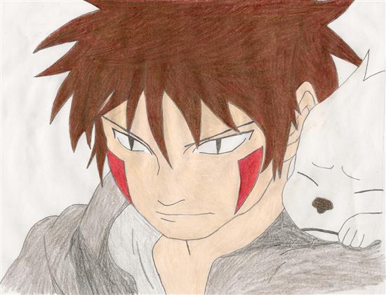 My FanArt - Kiba