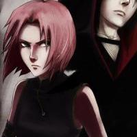 Itachi a Sakura .. opět