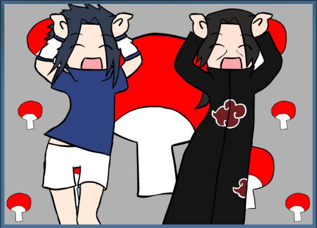 Uchiha Dansen ^-*