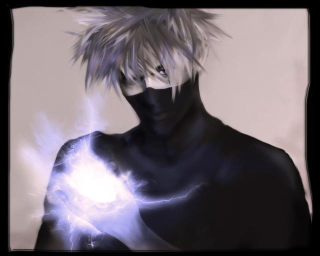 Hatake Kakashi